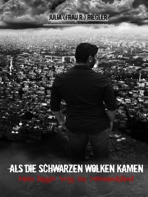 cover image of Als die schwarzen Wolken kamen